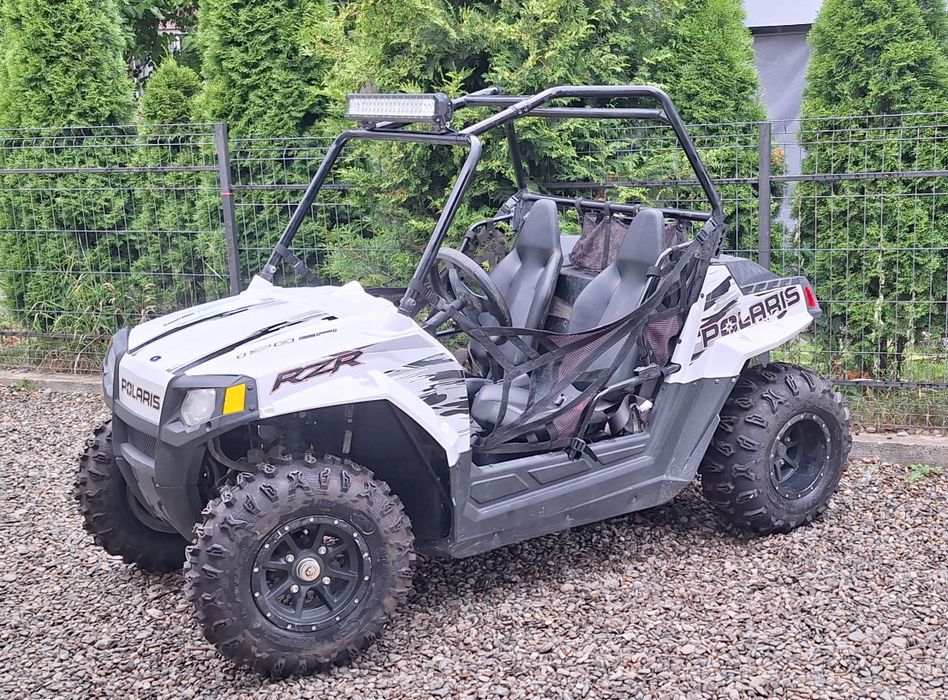 Polaris rzr 170 2021 injectie