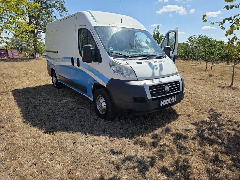 Fiat Ducato 2.3diesel