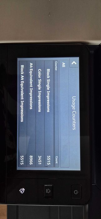 Мултифункцоинален цветен принтер Xerox VersaLink C7030