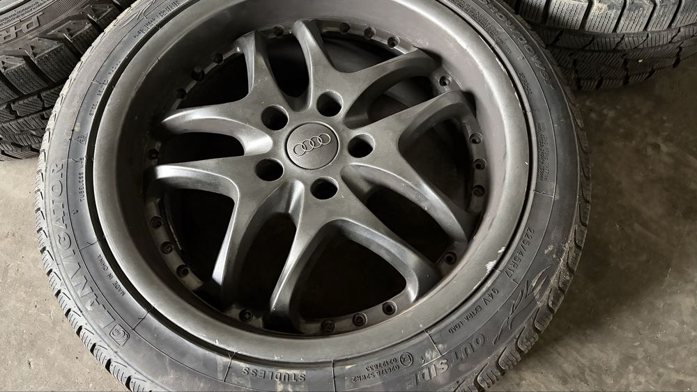 Джанти 17-ки 5х112 - ауди, Фолксваген - audi ,vw