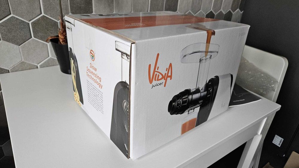 Storcator Vidia SJ-002W presare lenta