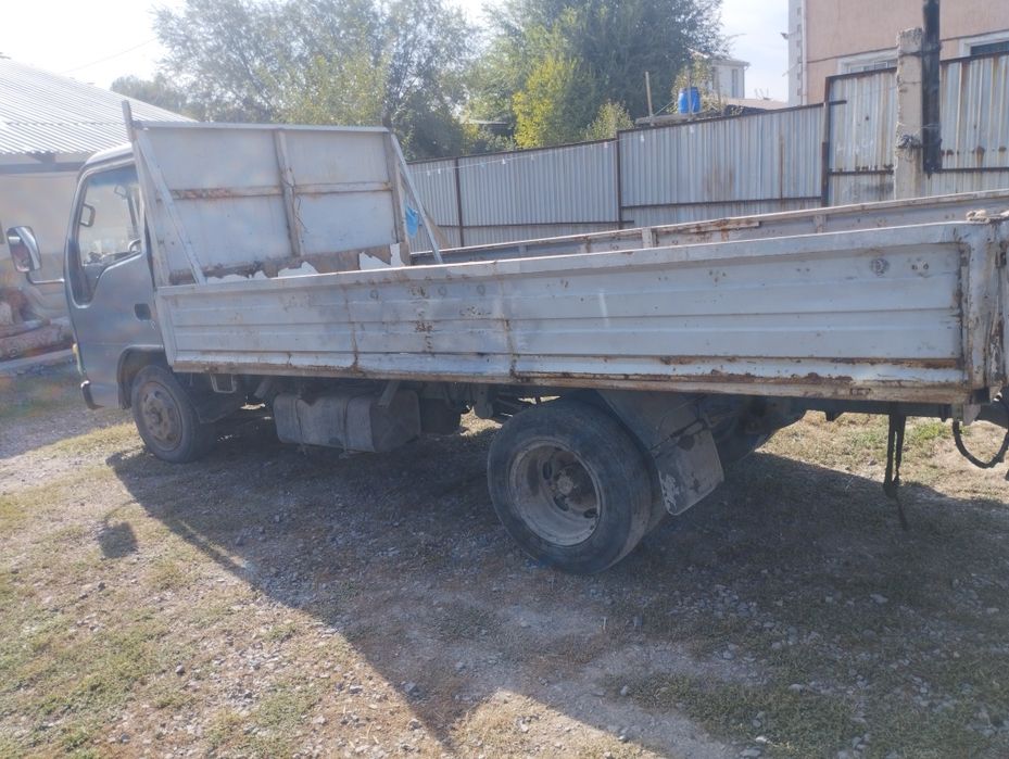 Грузовик ФАВ 3 тн