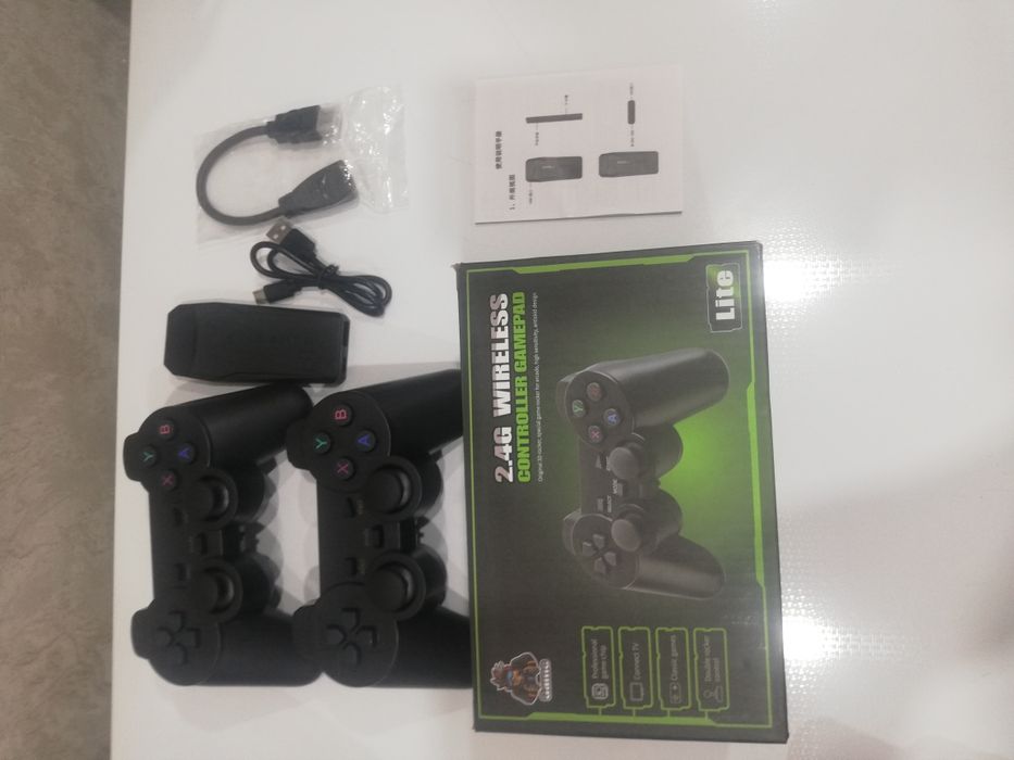 Игровая приставка