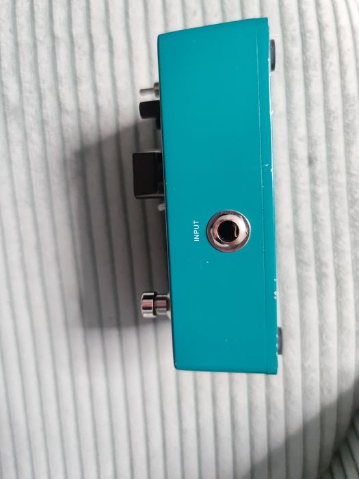 Pedala chitara electrica Overdrive/Tremolo Harley Benton
