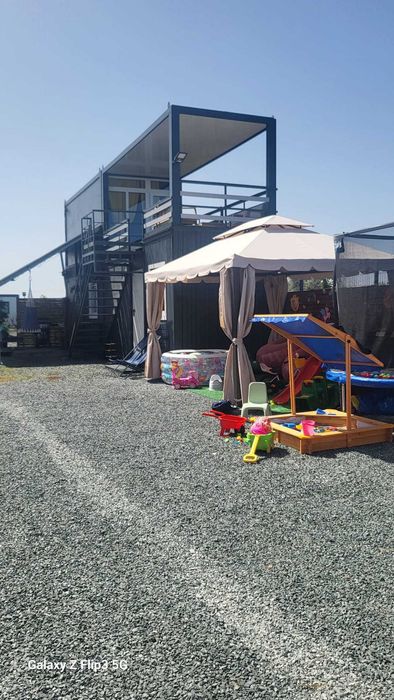 Propietate pe malul marii 2 Mai/Vama Veche