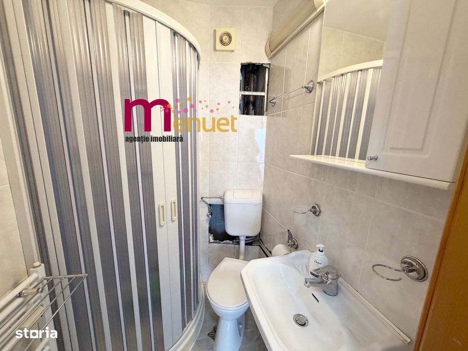 Apartament 3 camere,luminos,strada Victoriei