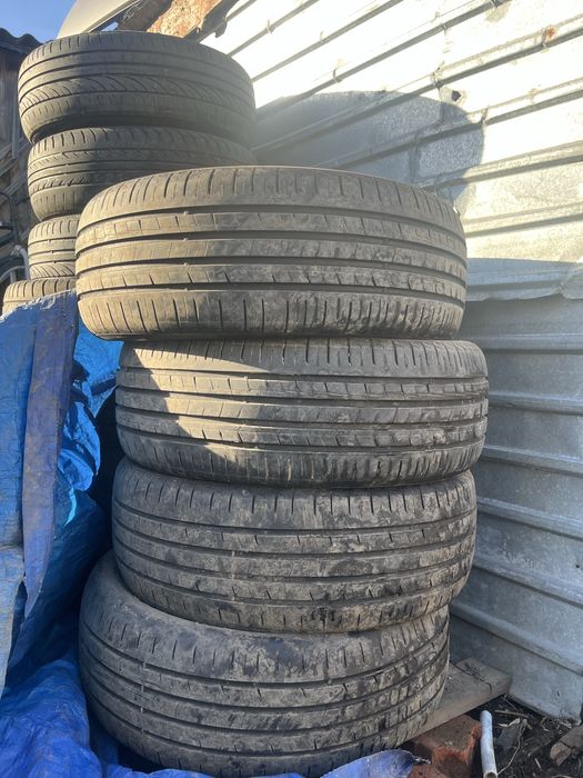 летние шины размер 16