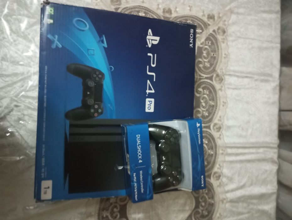 Playstation 4 pro