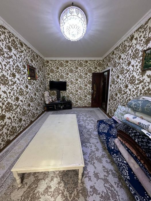 ® РАЗДЕЛКА ‼️[68м²] Чиланзар 19 кирпичный дом средний ремонт 3/1/4.