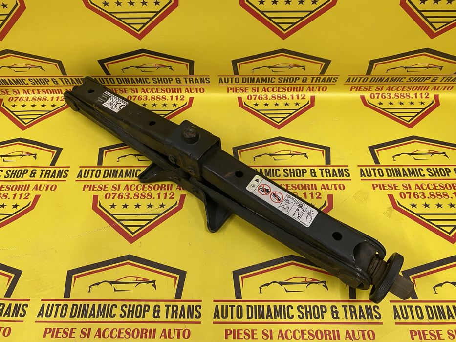 Cric dube original Citroen Jumper Renault Master Fiat  Ducato 2400Kg