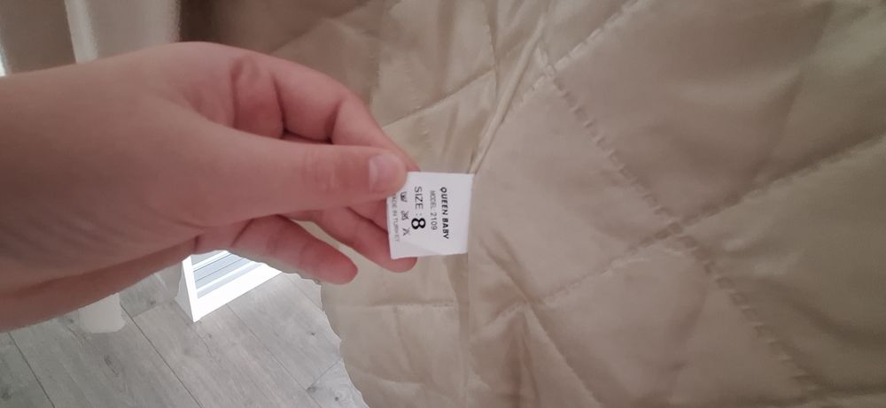 Paltonas nou nefolosit