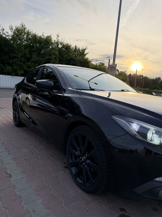 Mazda 3 Sedan 2.0 Benzina Aspirat Skyactiv G 120cp - Stage 1 160cp