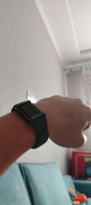 Heart smart blak uzuk