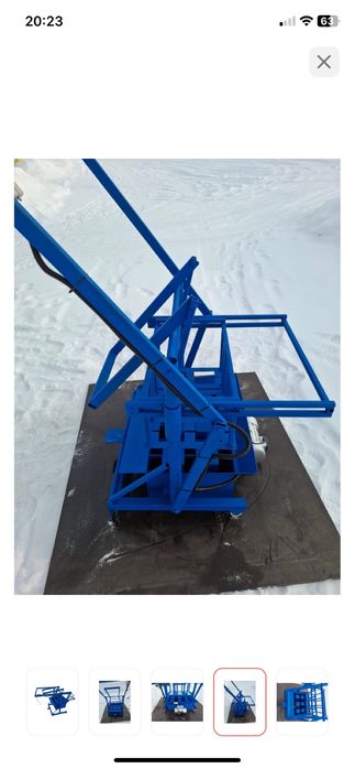 продам станок для производства керпича