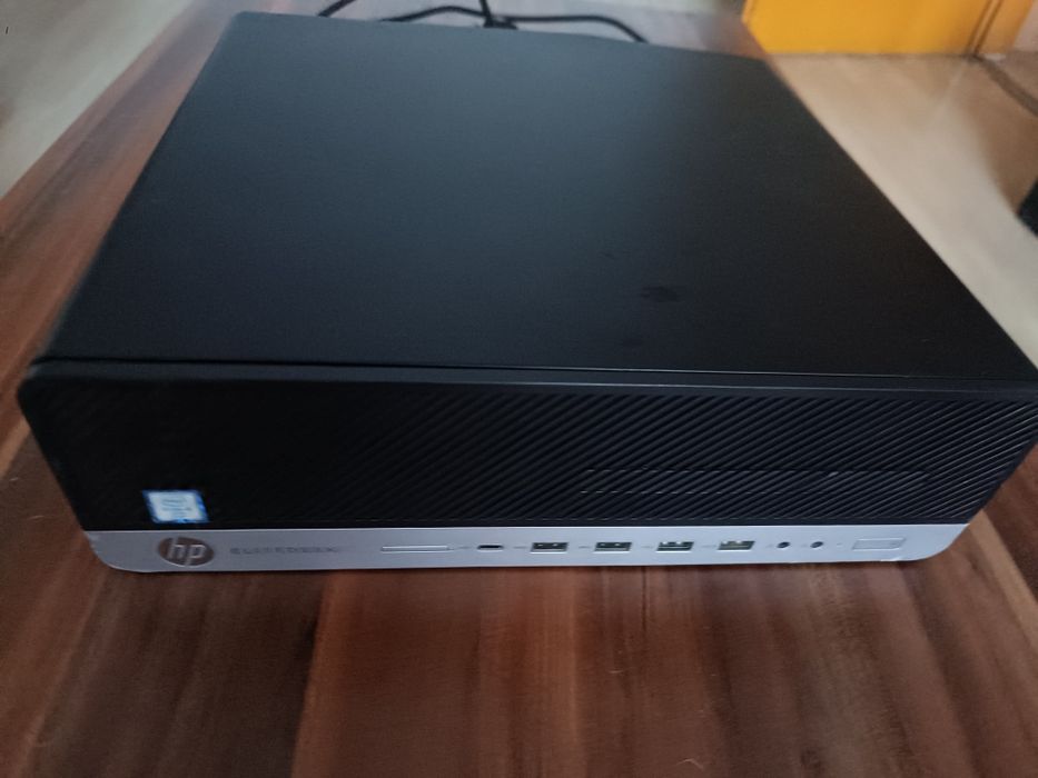 HP Elite desk 800 G3 I5 6500/8gb ddr4/ssd