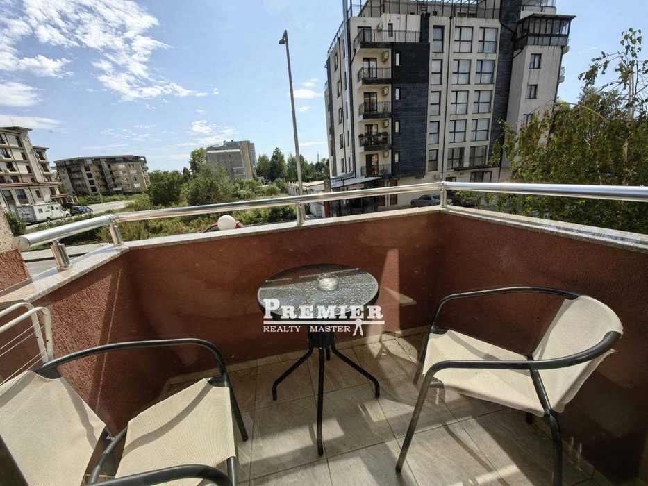 Продава се Двустаен апартамент в к.к. Слънчев бряг - 47 кв.м за 1582 €/кв.м - Снимка #4