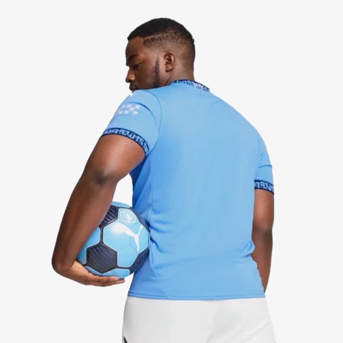 Tricou Puma Manchester City Nou Original (L; XL; XXL)