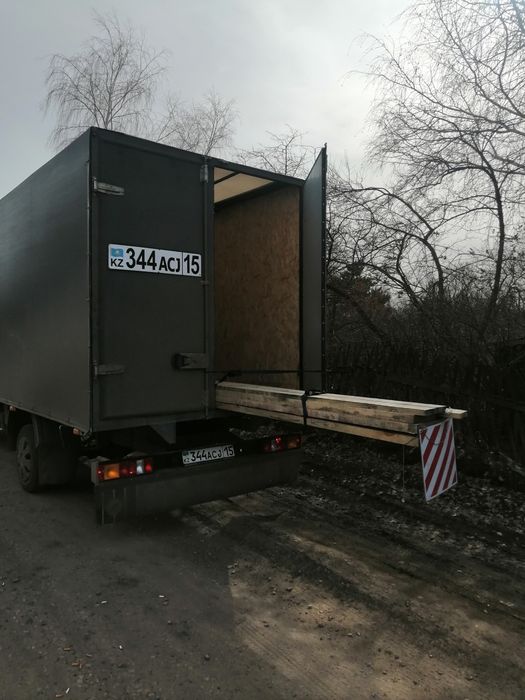 Услуги газели, грузчиков