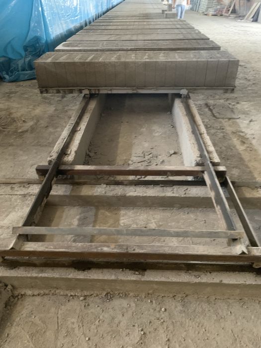 Газа блок станоги сотилади кунлига 10 кубдан 20 кубгача махсулот