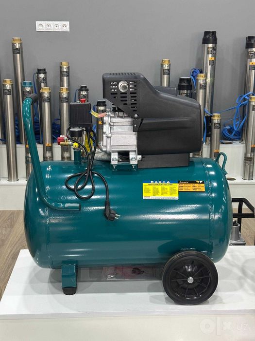 Kompressor Gidrox - 100L компрессор воздушный