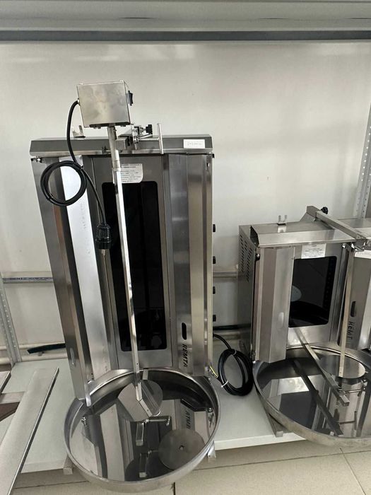 Донер апарат, Бургер апарат, Тостер, Тестомес, Фритюрница, Сокоохладит