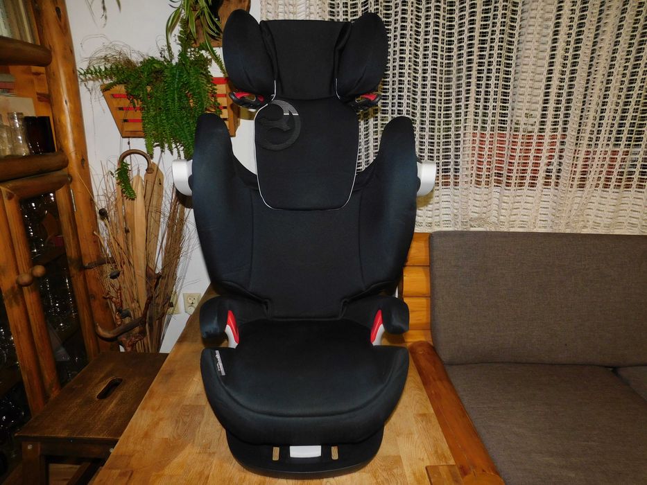 Scaun auto / inaltator cu baza Isofix Cybex Pallas grupa 15-36 kg