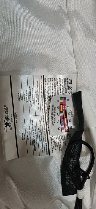 Vand costum dama  ski Spyder