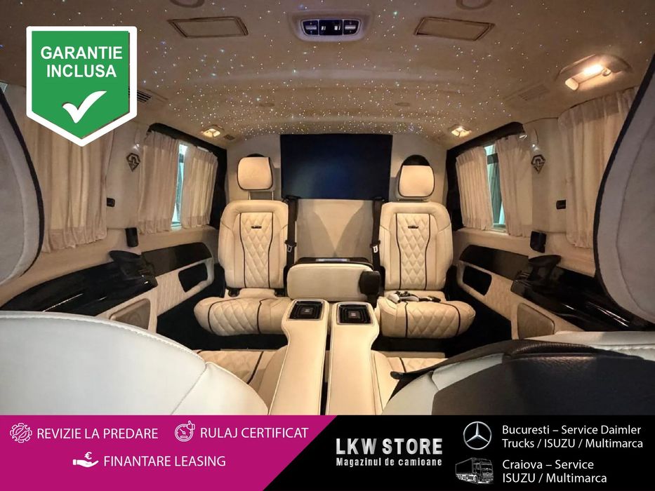 Mercedes-Benz V