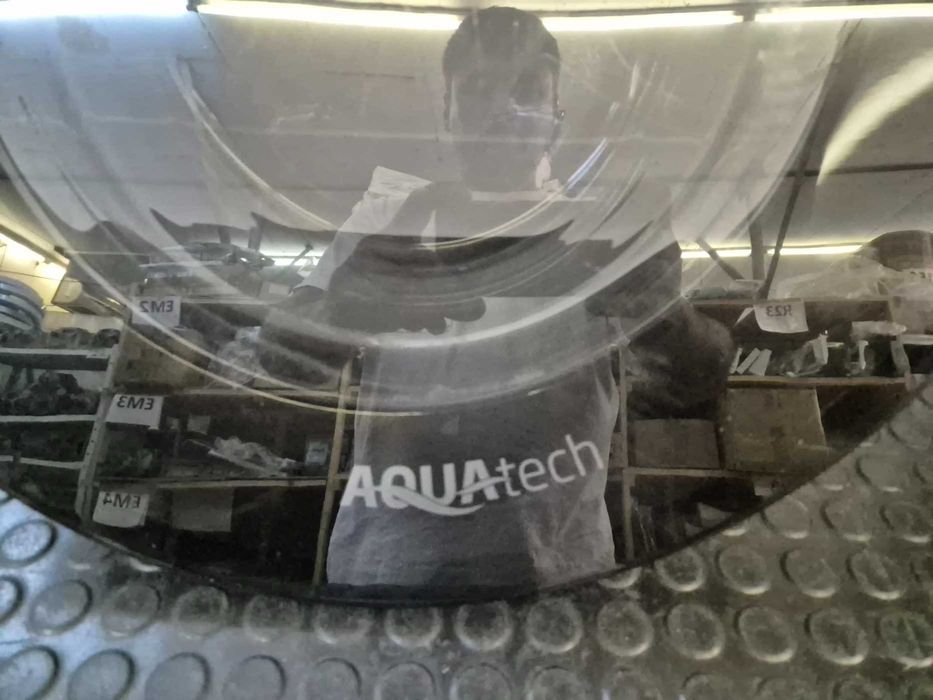 Hublou complet AQUAtech , usa masina de spalat Beko 2498800400 /B1