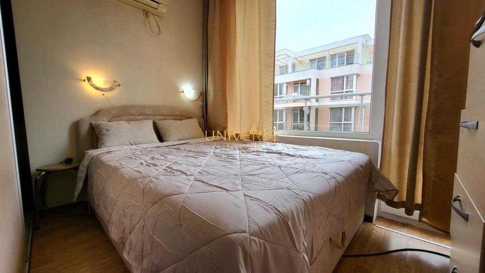 Продава се Двустаен апартамент в к.к. Слънчев бряг - 38 кв.м за 1527 €/кв.м - Снимка #5