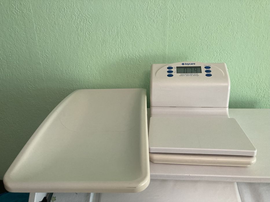 JOYCARE бебешки кантар