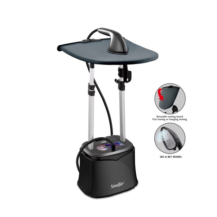 Доставка! Отпариватель для одежды Sonifer SF-9123