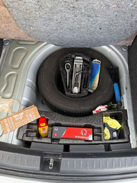 Seat Ibiza ST 2010 - 1.2 Diesel - Acte in regula