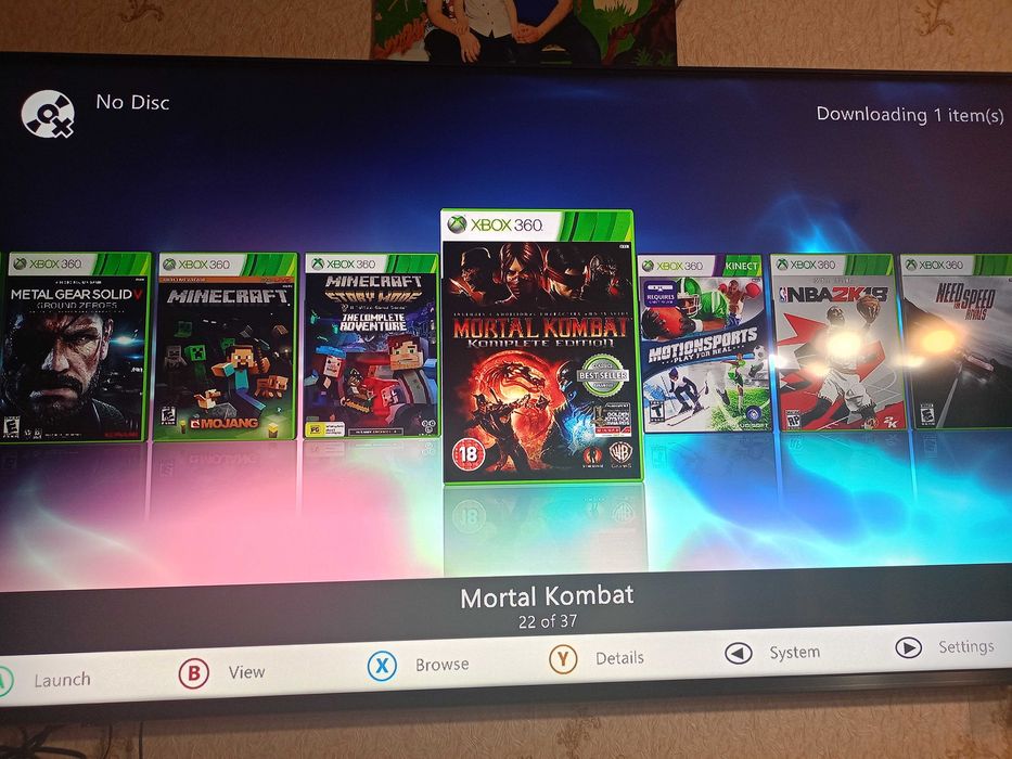 Xbox  360  Slim