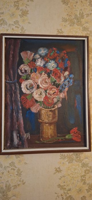 Картини от различни стилове