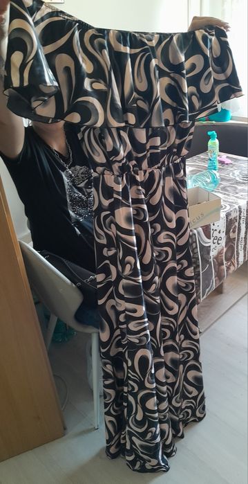 Roche de seară cu curea