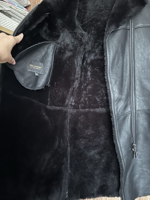 Продам Турецкую дубленку  (İDİL LEATHER)