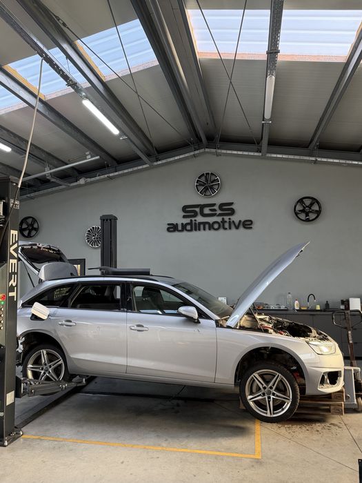 Piese Dezmembrez Audi A4 B9 Facelfit 2021 3.0 Mild hibrid DCP capota