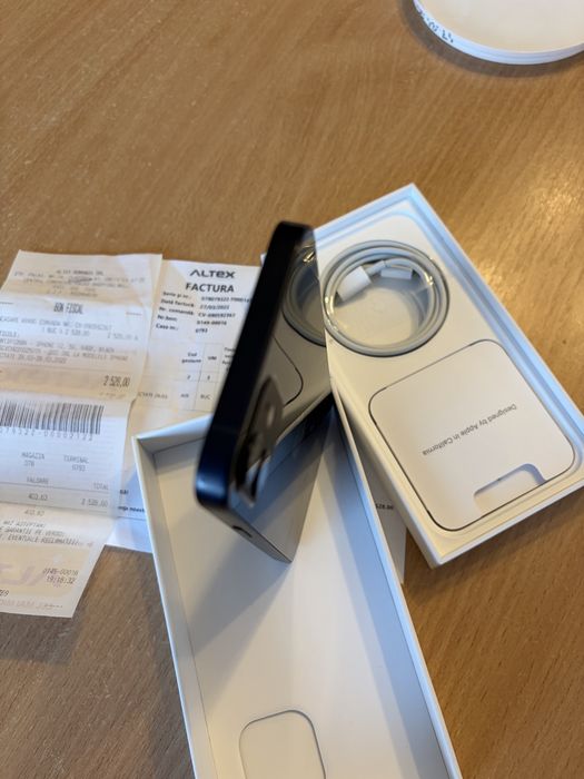 Iphone 12 full box achitionat de nou