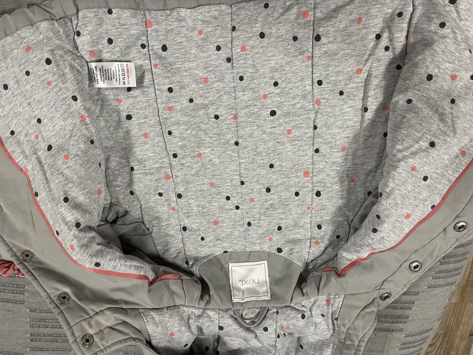 Пролетно яке Next, с еднорог, размер 86