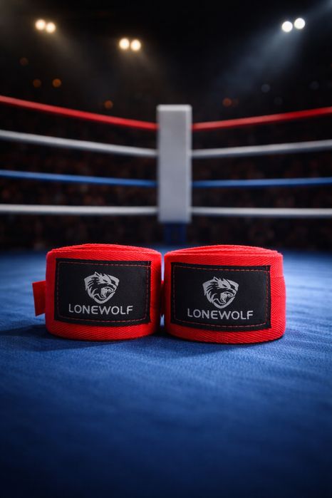 Боксерские бинты 5 метров