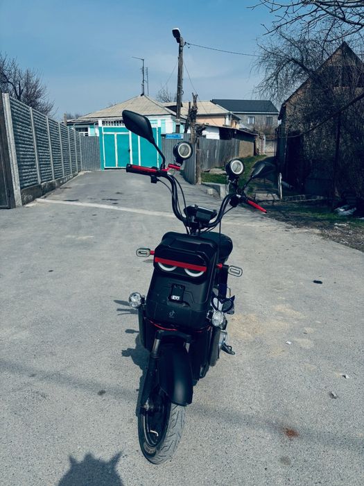 Танк скутер сатылады