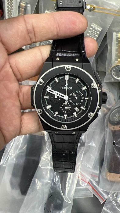 hb big bang king power 48mm колекция