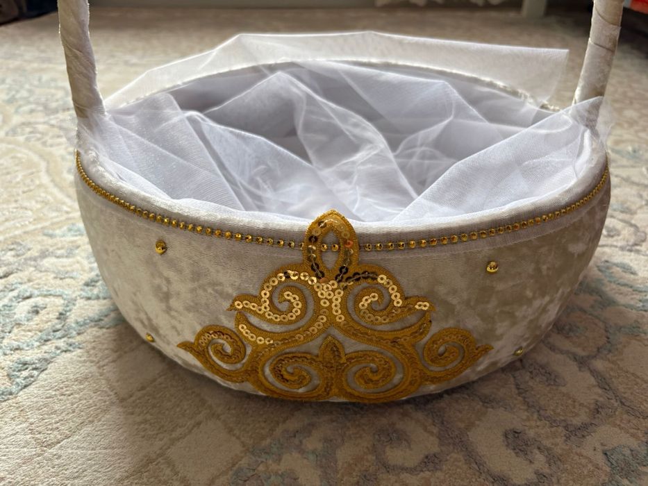 Тойбастар новые три корзины продам