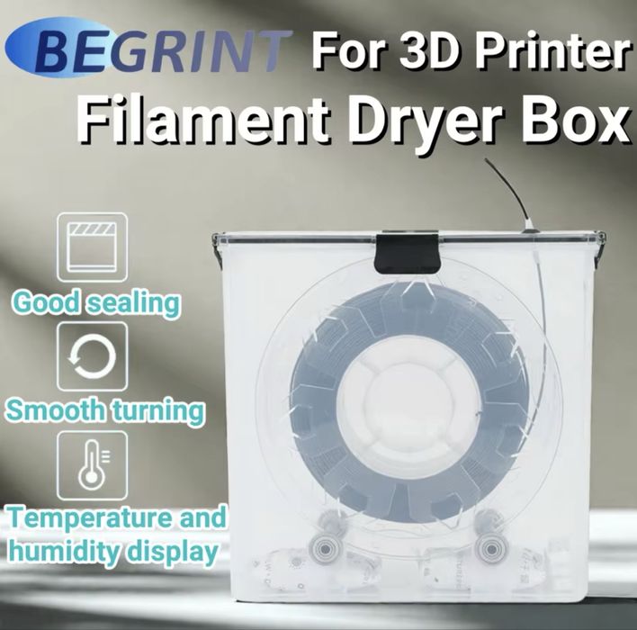 Консумативи и аксесоари за 3D Printer / 3D принтер