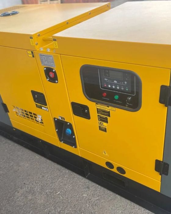 Генератор 100кв 125ква