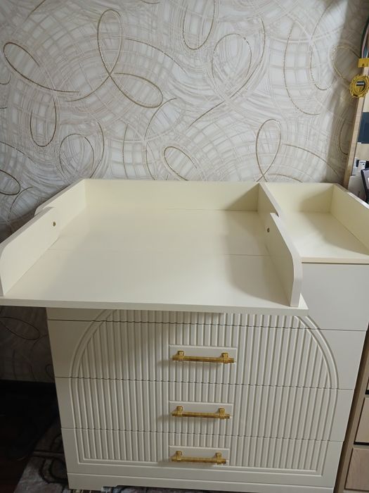 Пеленальный столик + комод