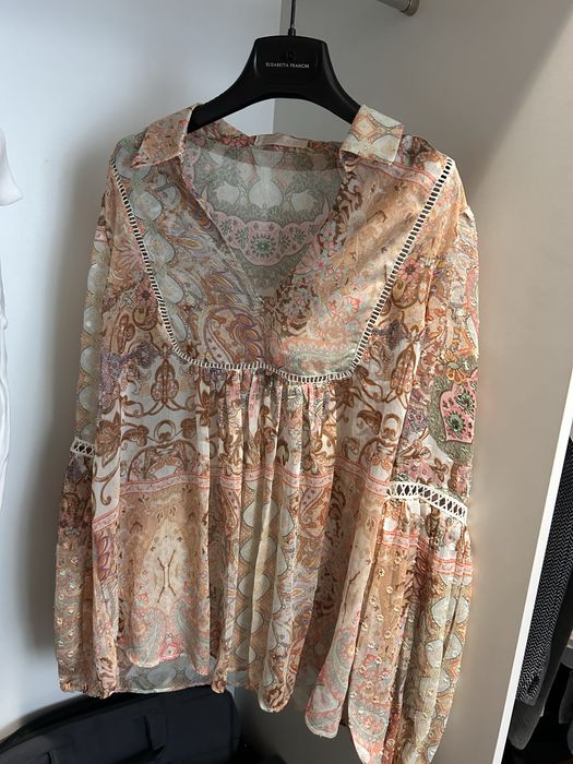 Блуза Guess от тюл
