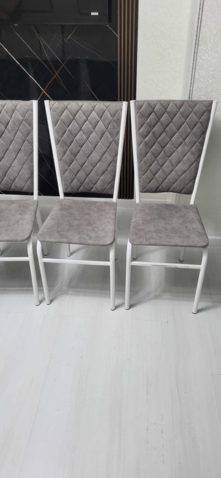 Стулья 55тыс.тг 4шт