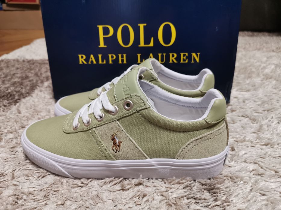 Оригинални кецове Polo Ralph Lauren 35